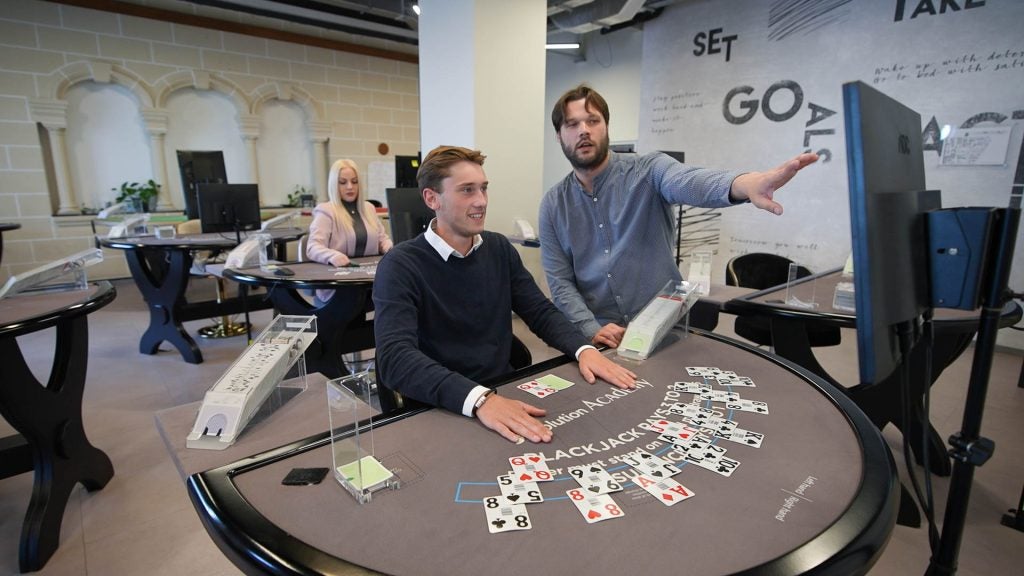 Exciting job opportunities in Malta! Join Evolution Malta for igaming and online casino jobs.