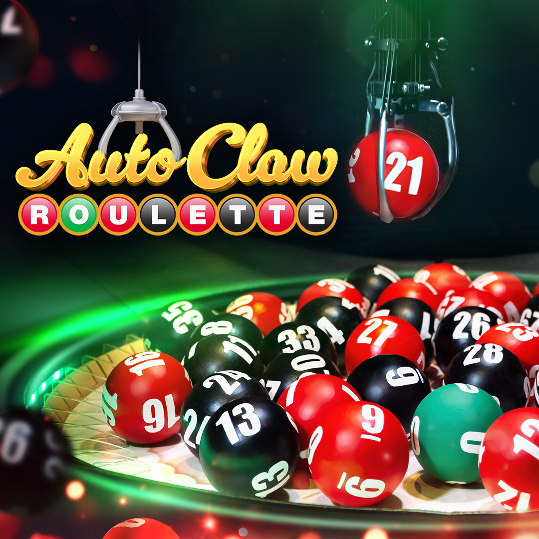 EZ Arcade Auto Claw Roulette